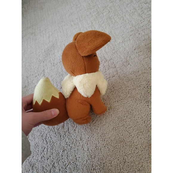 Tomy Pokemon Evee Plush - Picture 4 of 5